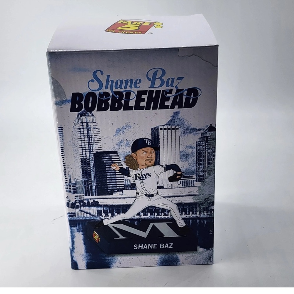 shane baz bobblehead